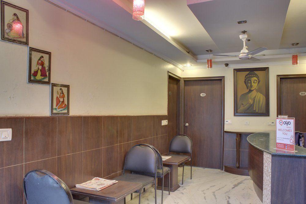 Oyo Rooms, Cyber Park Gurgaon Luaran gambar
